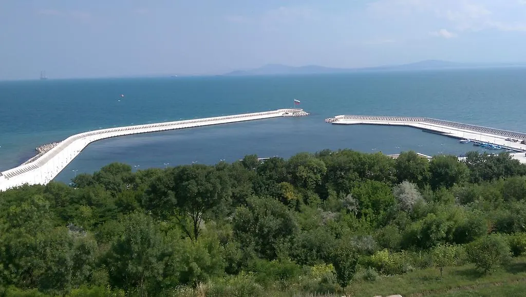 Hotel Briz Burgas Bulgaria