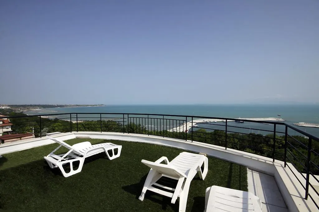 Hotel Briz Burgas Bulgaria