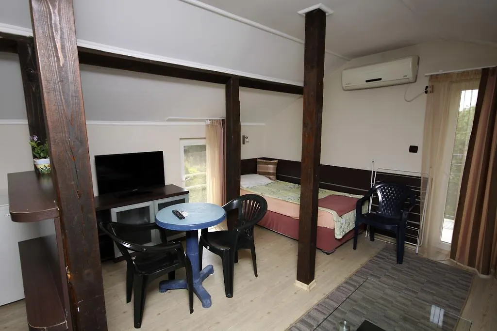 Hotel Briz Burgas