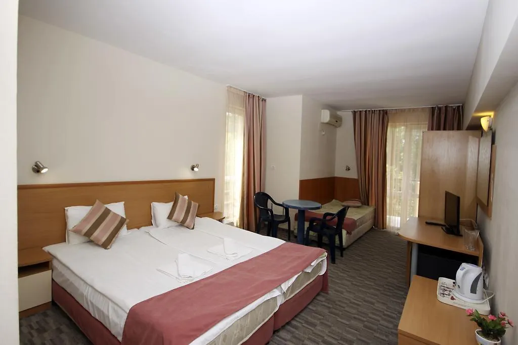 Hotel Briz Burgas