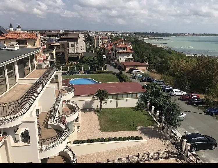 Hotel Briz Burgas
